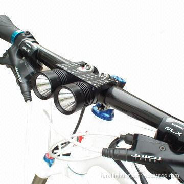 Bicycle light kit